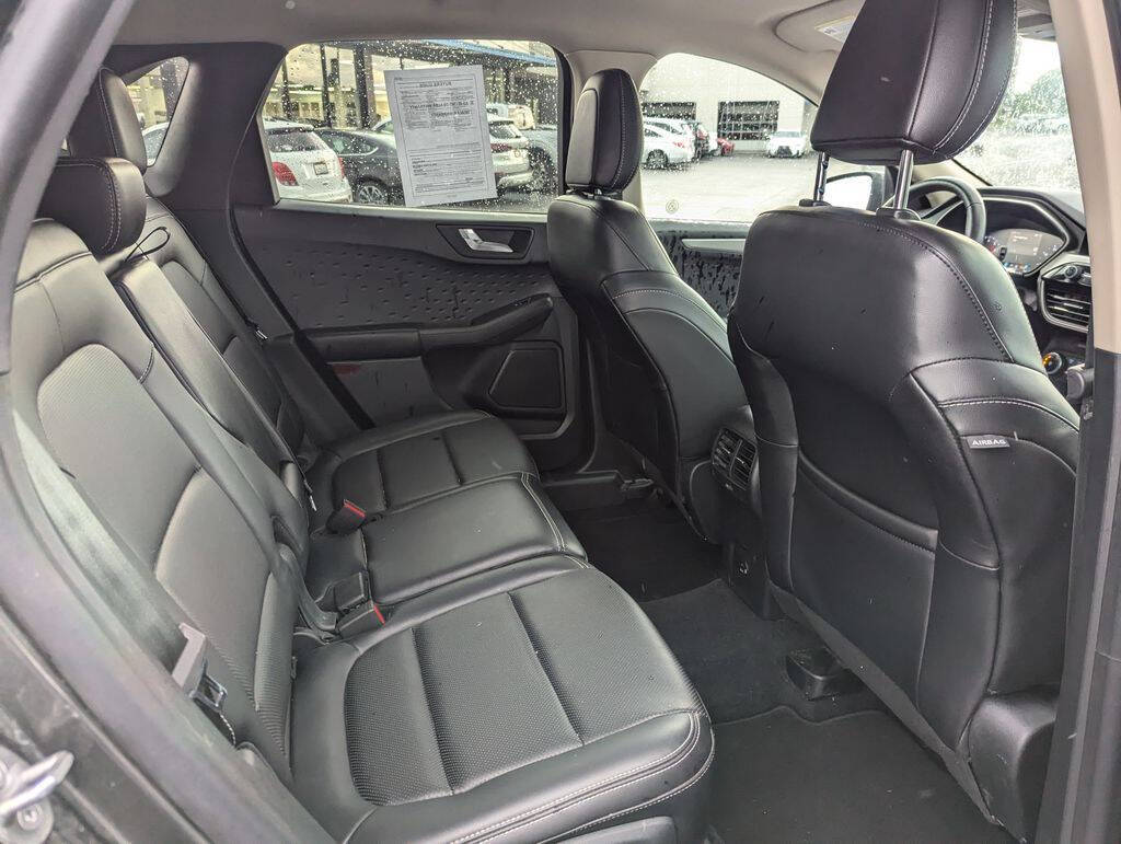 2020 Ford Escape for sale at Axio Auto Boise in Boise, ID