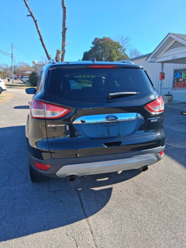 2014 Ford Escape Titanium