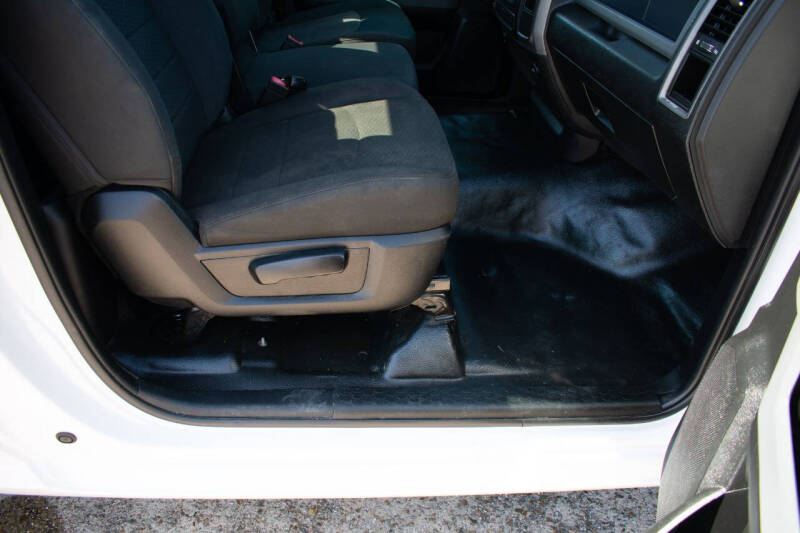 2020 RAM 1500 Classic Tradesman