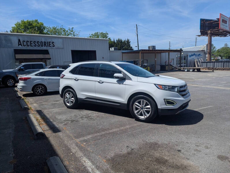 2015 Ford Edge SEL