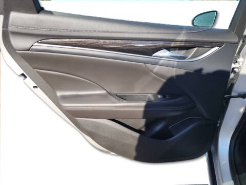 2017 Buick LaCrosse Essence