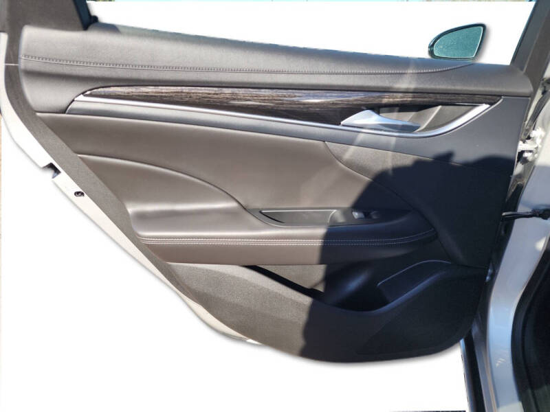 2017 Buick LaCrosse Essence