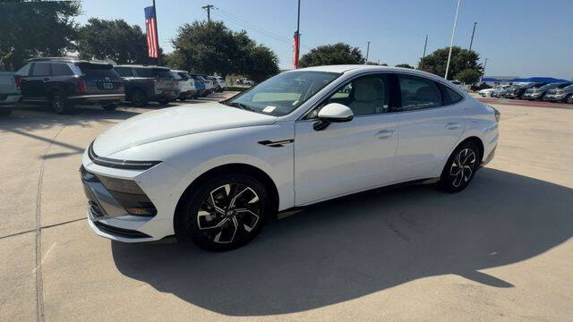 2024 Hyundai Sonata