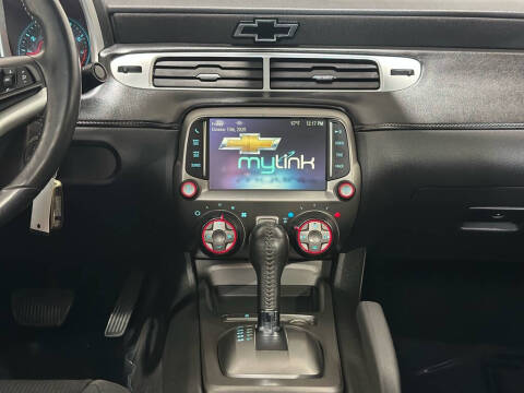 2015 Chevrolet Camaro LT