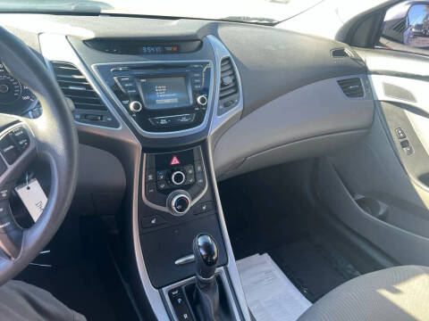 2014 Hyundai Elantra