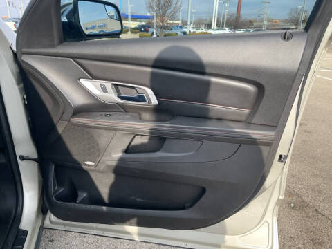 2013 GMC Terrain SLT-2