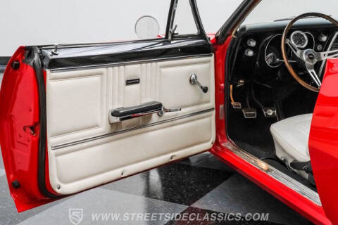 1967 Chevrolet Camaro