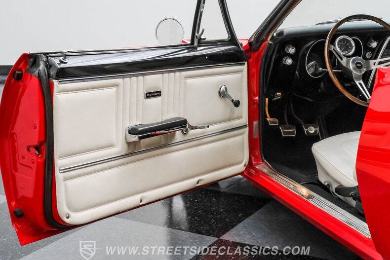 1967 Chevrolet Camaro