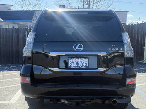 2016 Lexus GX 460