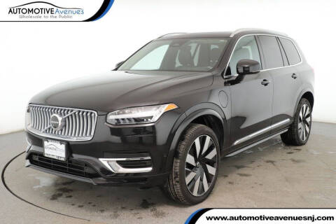 2023 Volvo XC90 Recharge