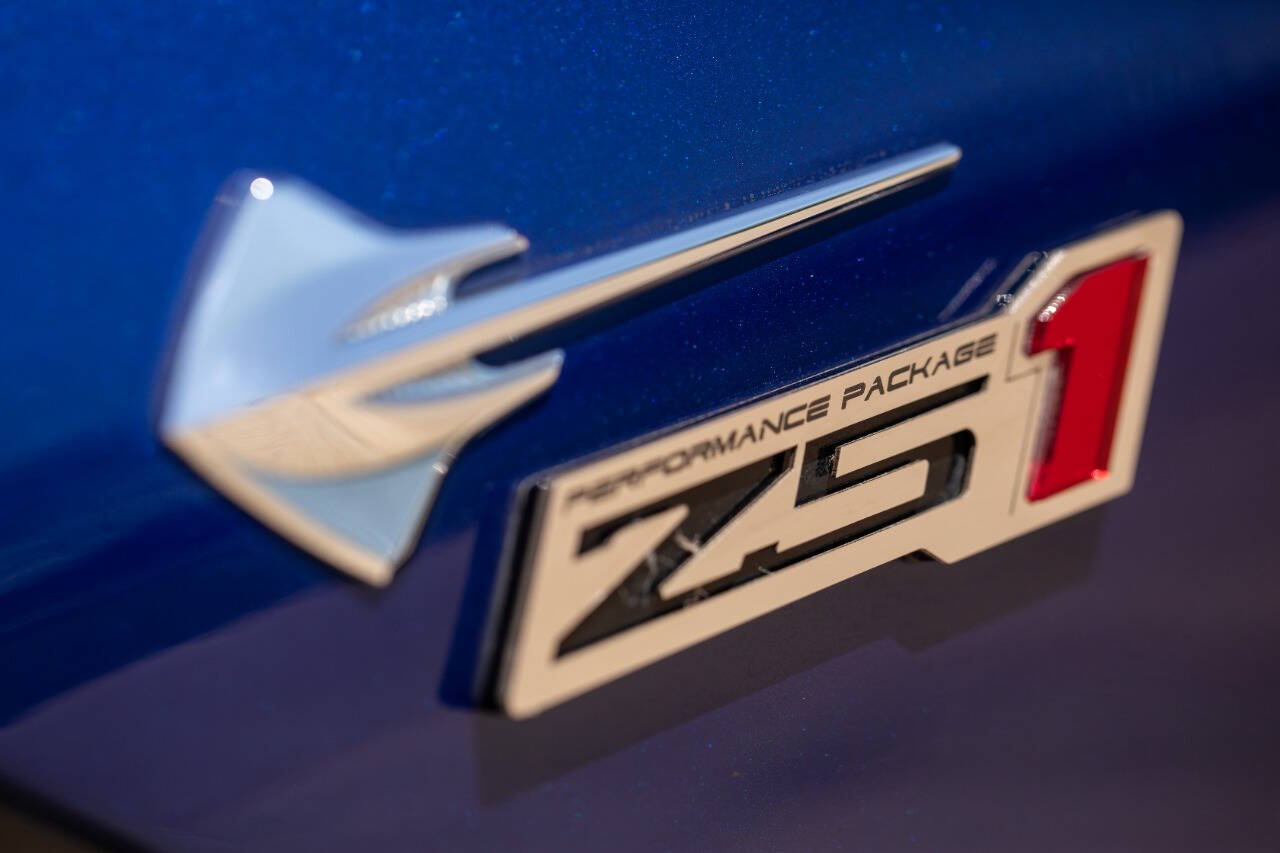 2017 Chevrolet Corvette 10