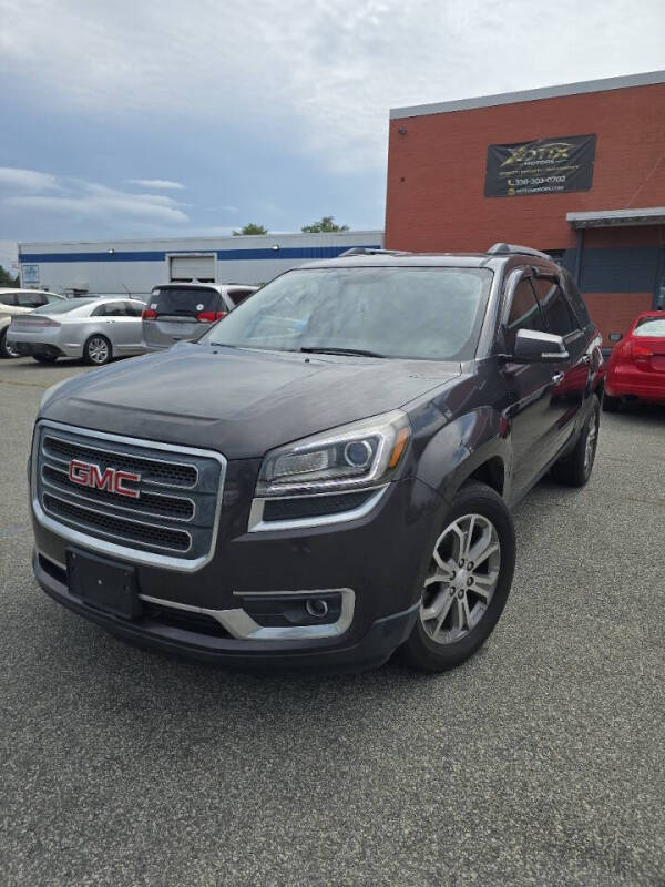 2015 GMC Acadia SLT-1