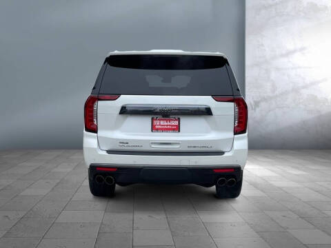 2023 GMC Yukon XL Denali Ultimate