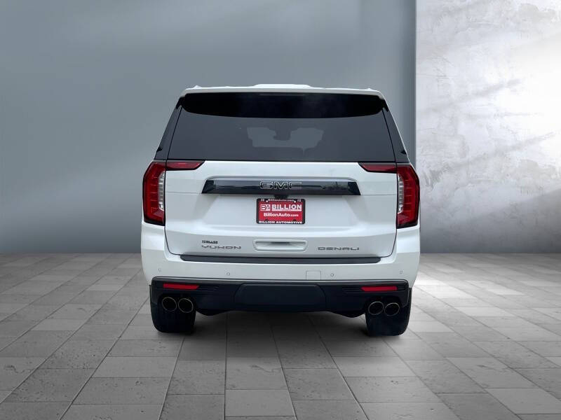 2023 GMC Yukon XL Denali Ultimate