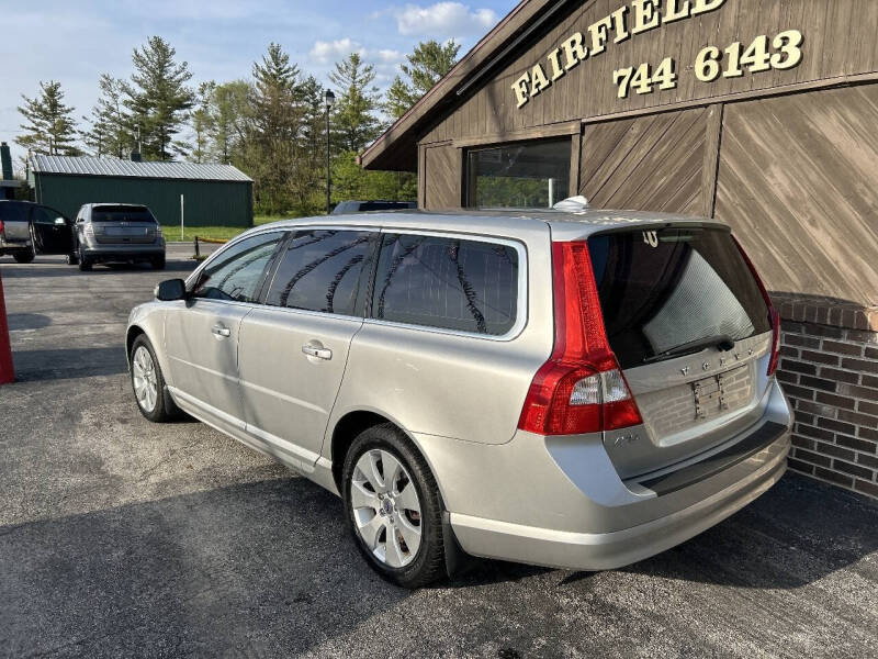 2008 Volvo V70 3.2
