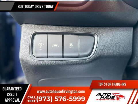 2020 Hyundai Santa Fe SE