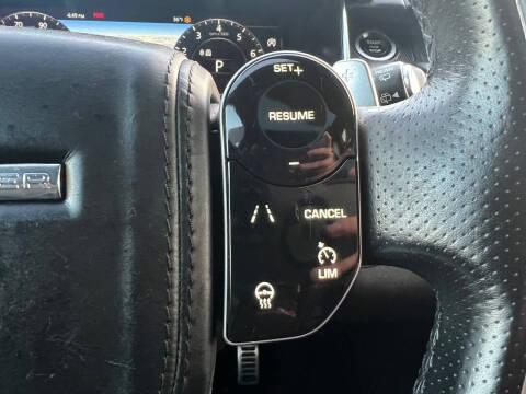 2019 Land Rover Range Rover Sport HSE Dynamic