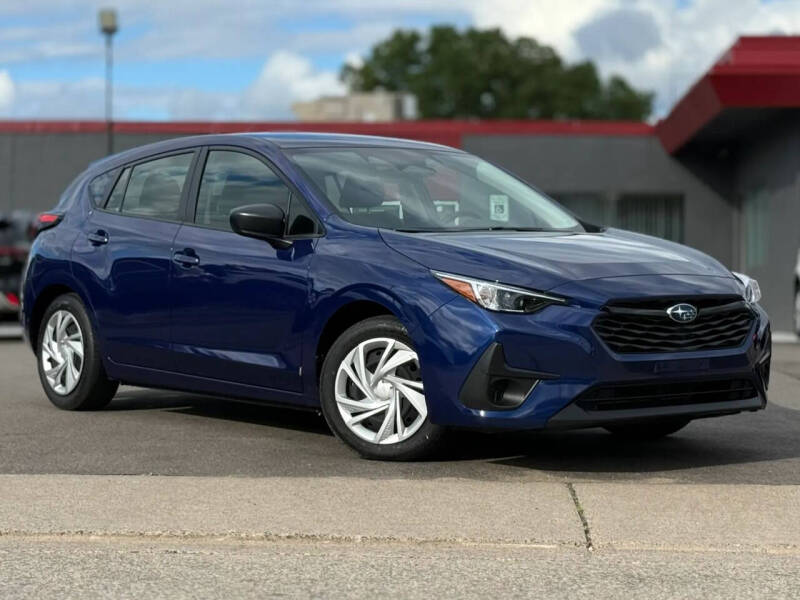 2024 Subaru Impreza