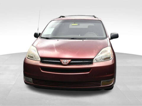 2005 Toyota Sienna
