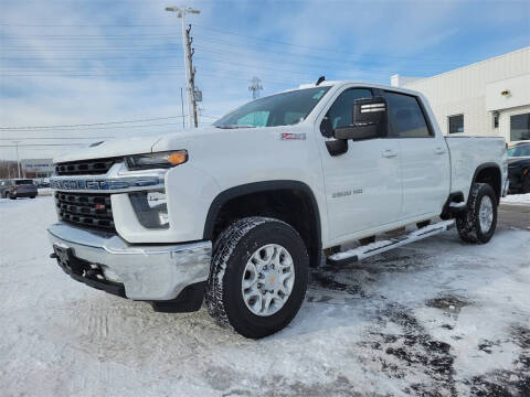 2023 Chevrolet Silverado 2500HD