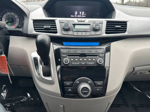 2013 Honda Odyssey
