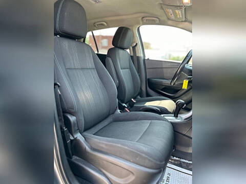 2016 Chevrolet Trax LT