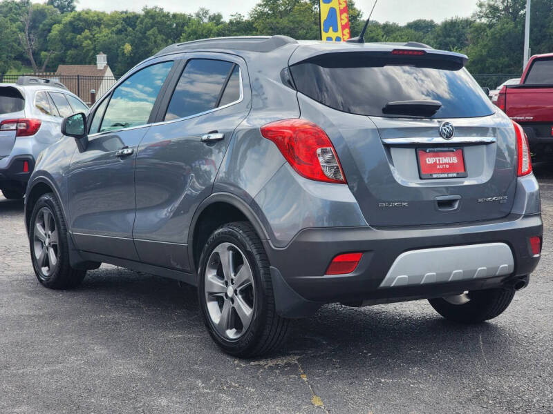 2013 Buick Encore Convenience