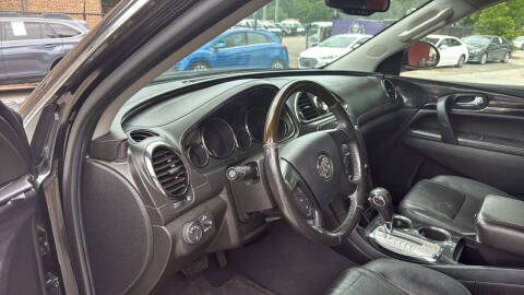 2016 Buick Enclave Leather
