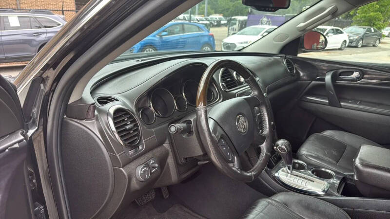 2016 Buick Enclave Leather
