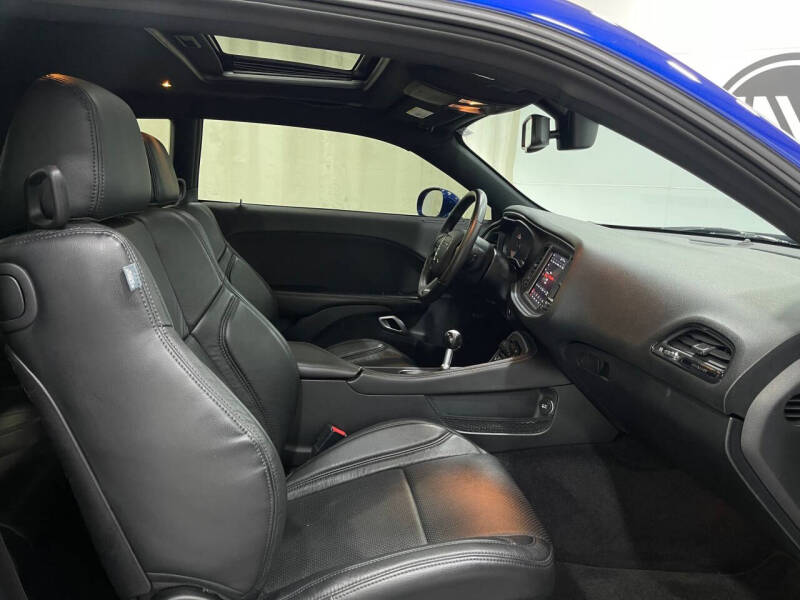 2018 Dodge Challenger R/T Scat Pack