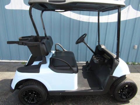 2014 E-Z-GO RXV