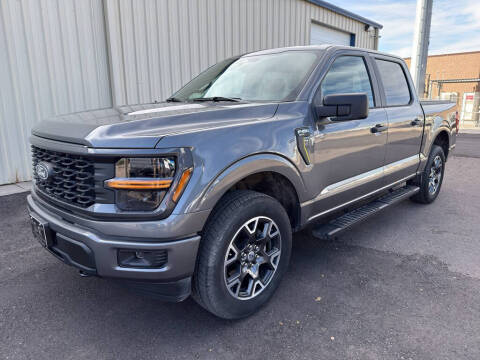 2024 Ford F-150 STX