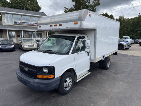 2004 Chevrolet Express 3500