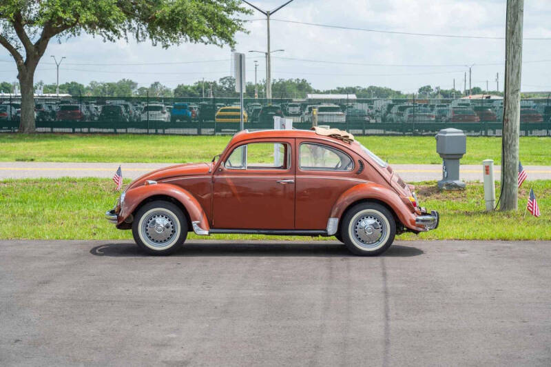 1974 Volkswagen Beetle