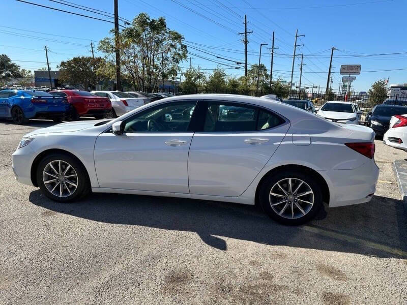 2019 Acura TLX for sale at Auto One Motors in Garland, TX