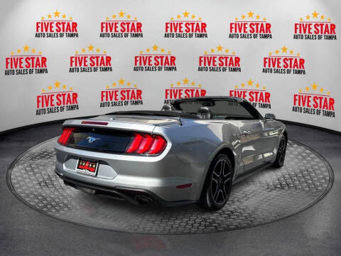 2020 Ford Mustang EcoBoost Premium