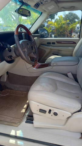 2006 Cadillac Escalade