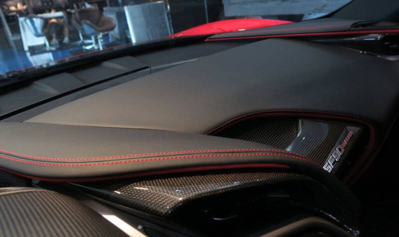 2022 Ferrari SF90 Stradale