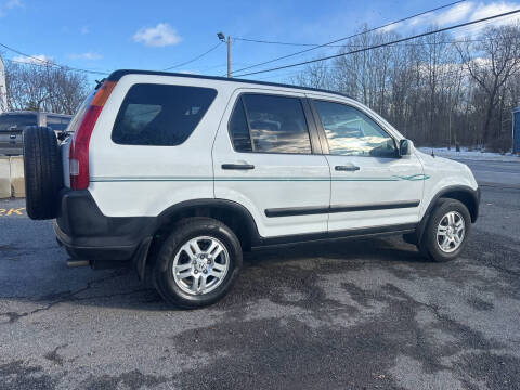 2004 Honda CR-V EX