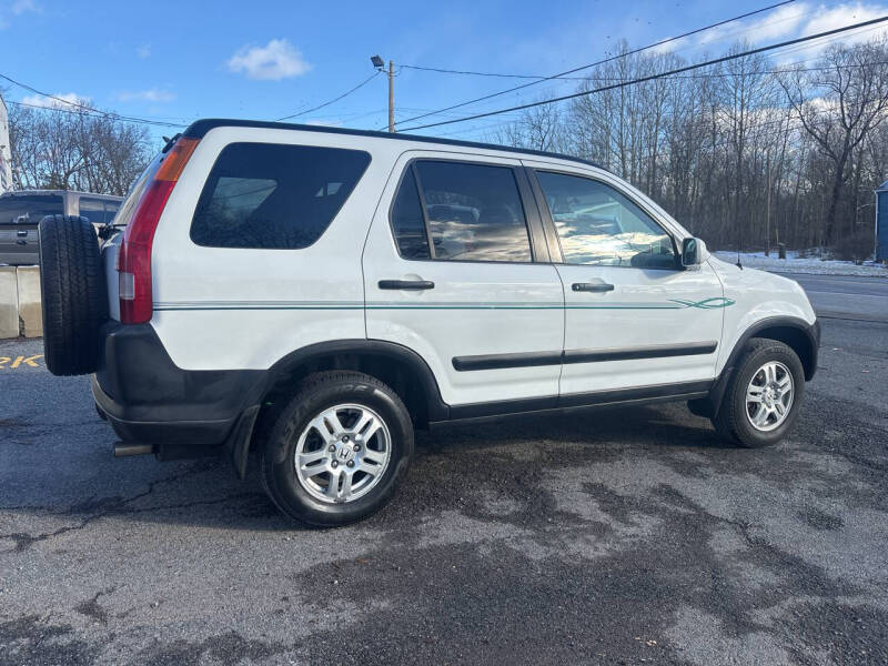 2004 Honda CR-V EX