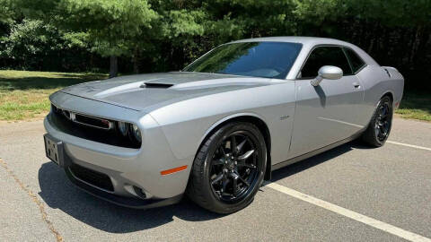 2017 Dodge Challenger