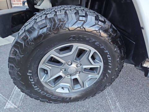 2017 Jeep Wrangler Unlimited