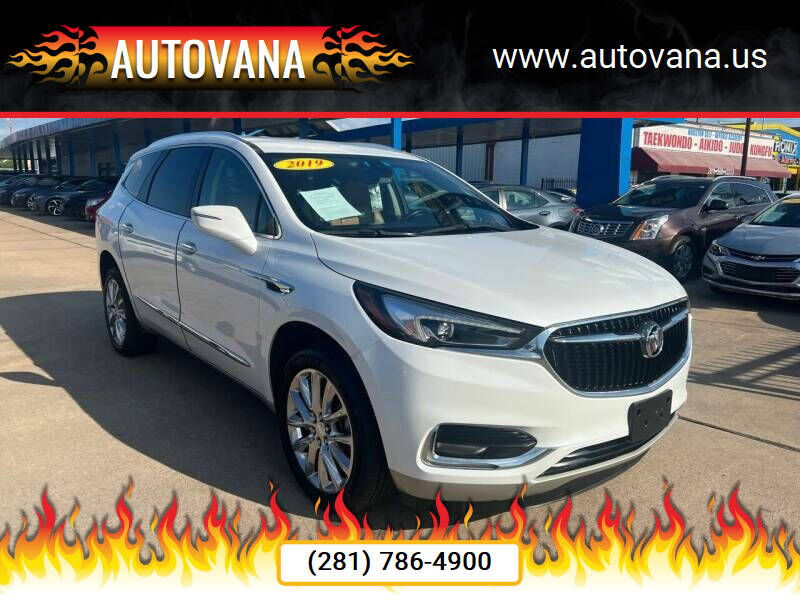 2019 Buick Enclave for sale at AutoVana in Humble TX