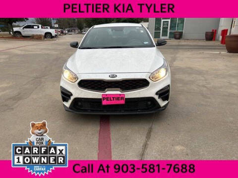 2021 Kia Forte GT Line