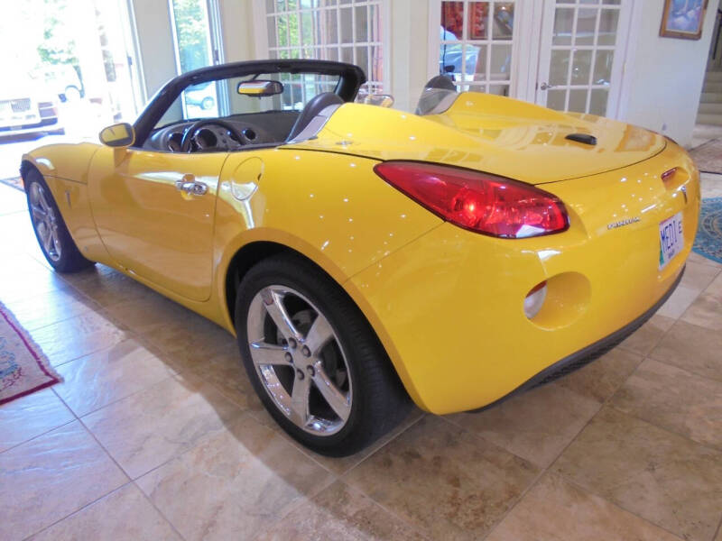 2007 Pontiac Solstice