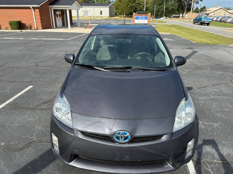 2011 Toyota Prius Two
