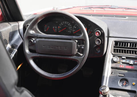 1980 Porsche 928