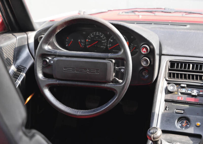 1980 Porsche 928