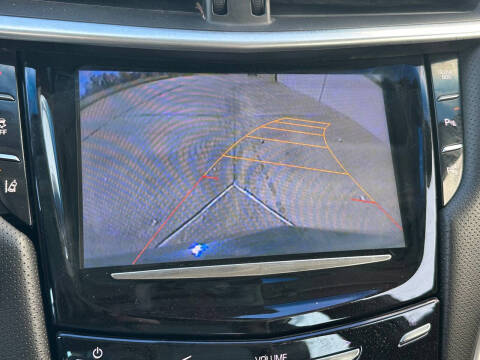 2014 Cadillac XTS Luxury Collection