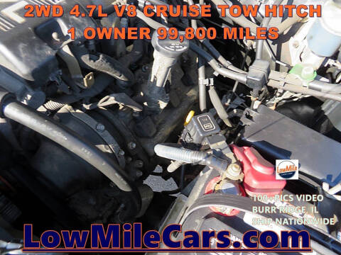 2001 Toyota Tundra SR5